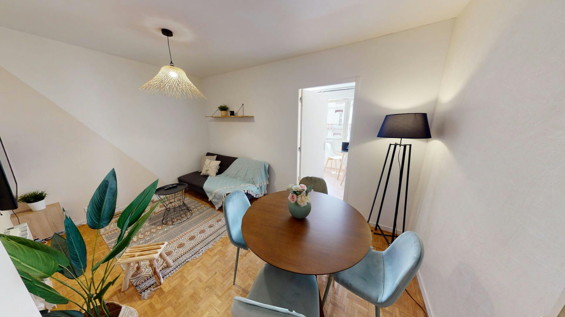 Apartment Lyon, 91m² — photo 5