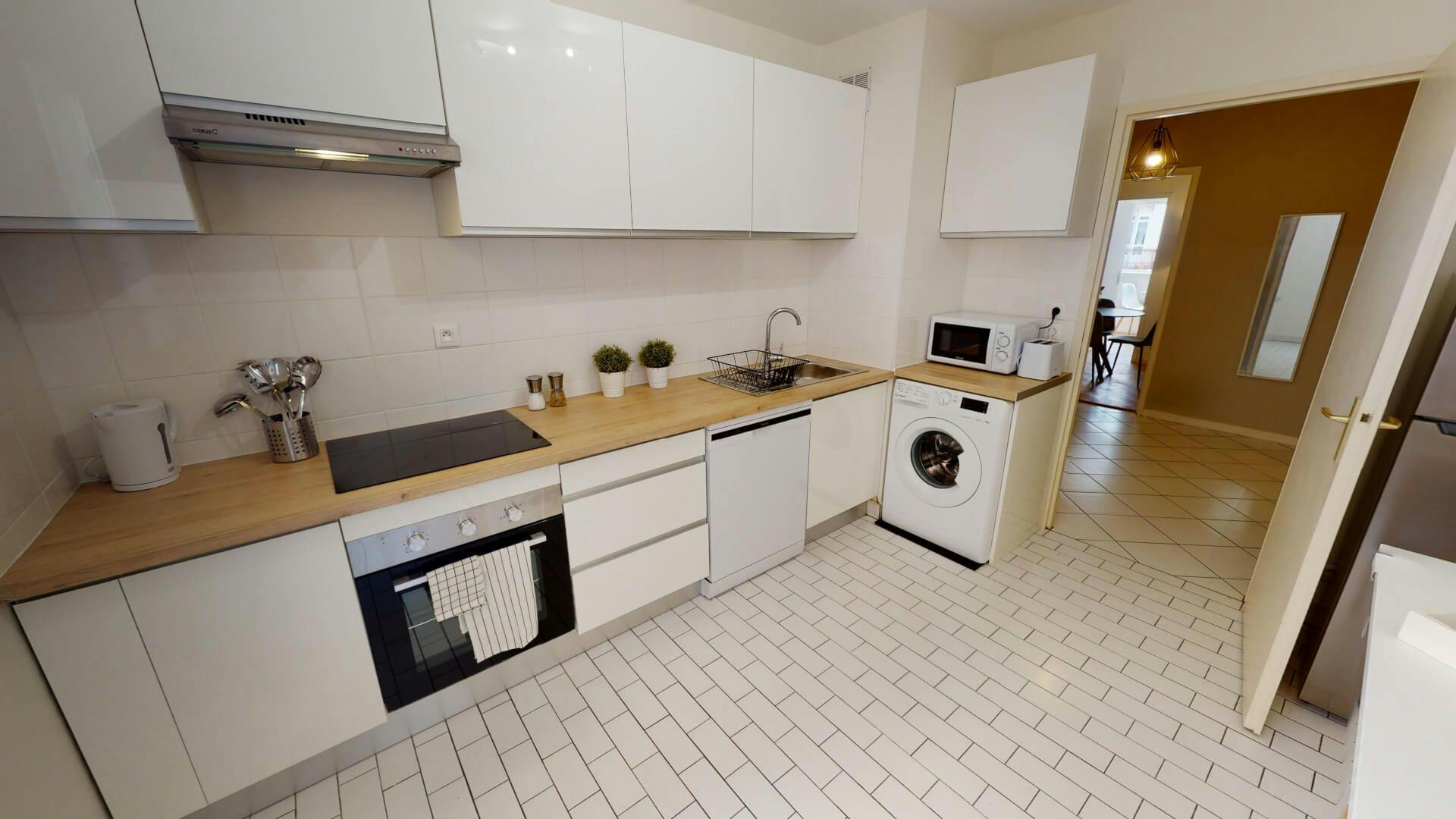 Apartment Lyon, 91m² — photo 8