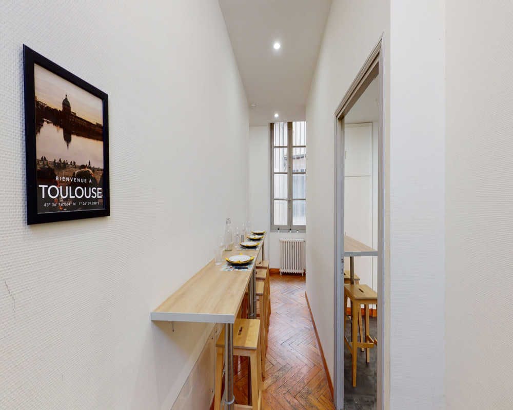 Apartment Toulouse, 123m² — photo 43