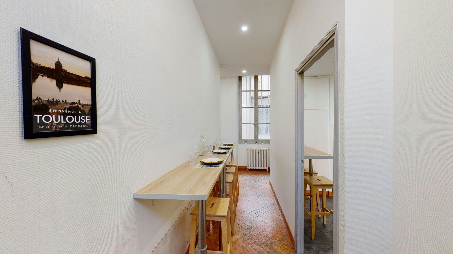 Apartment Toulouse, 123m² — photo 5