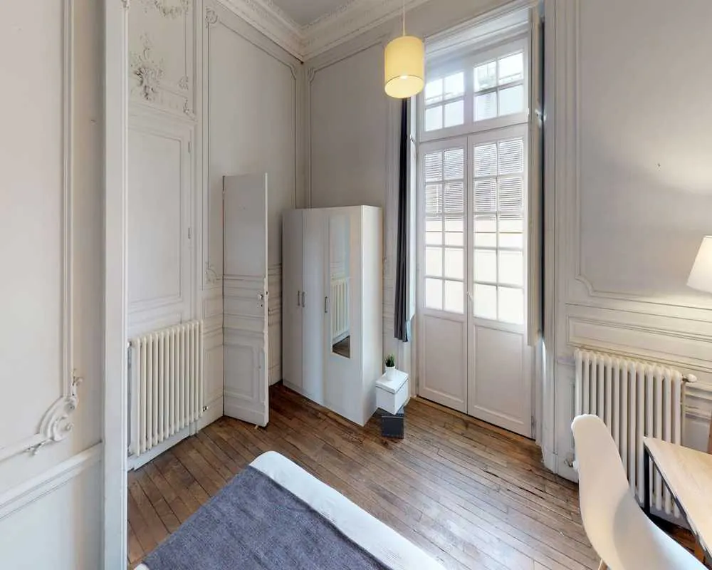 Private room in Rue des deux Ponts, Montpellier (1528560) ROOM 4