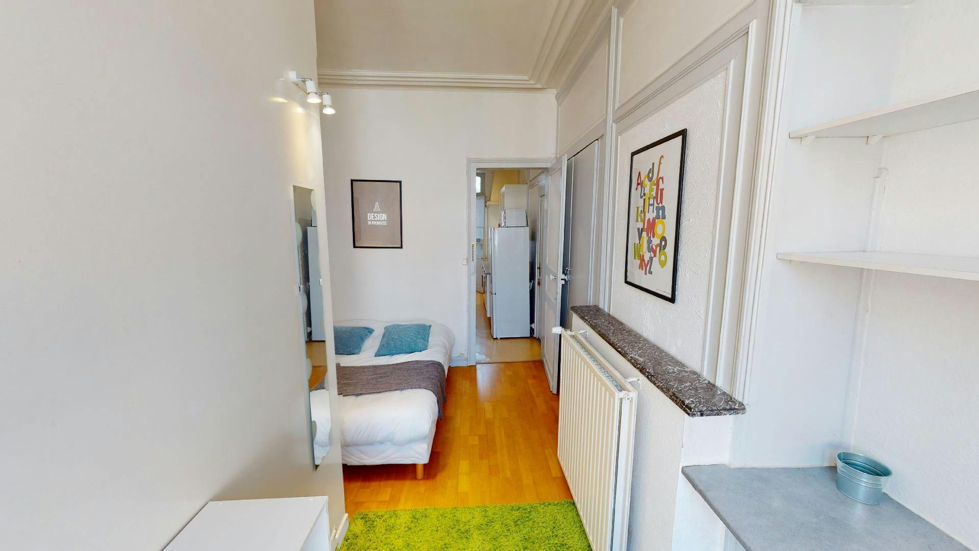 Apartment Lille, 60m² — photo 8