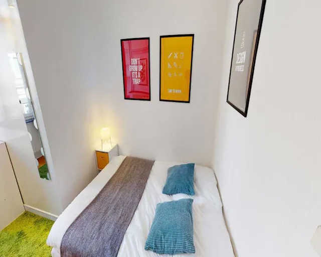 Private room in Rue Léon Gambetta, Lille (1528561) room image 2