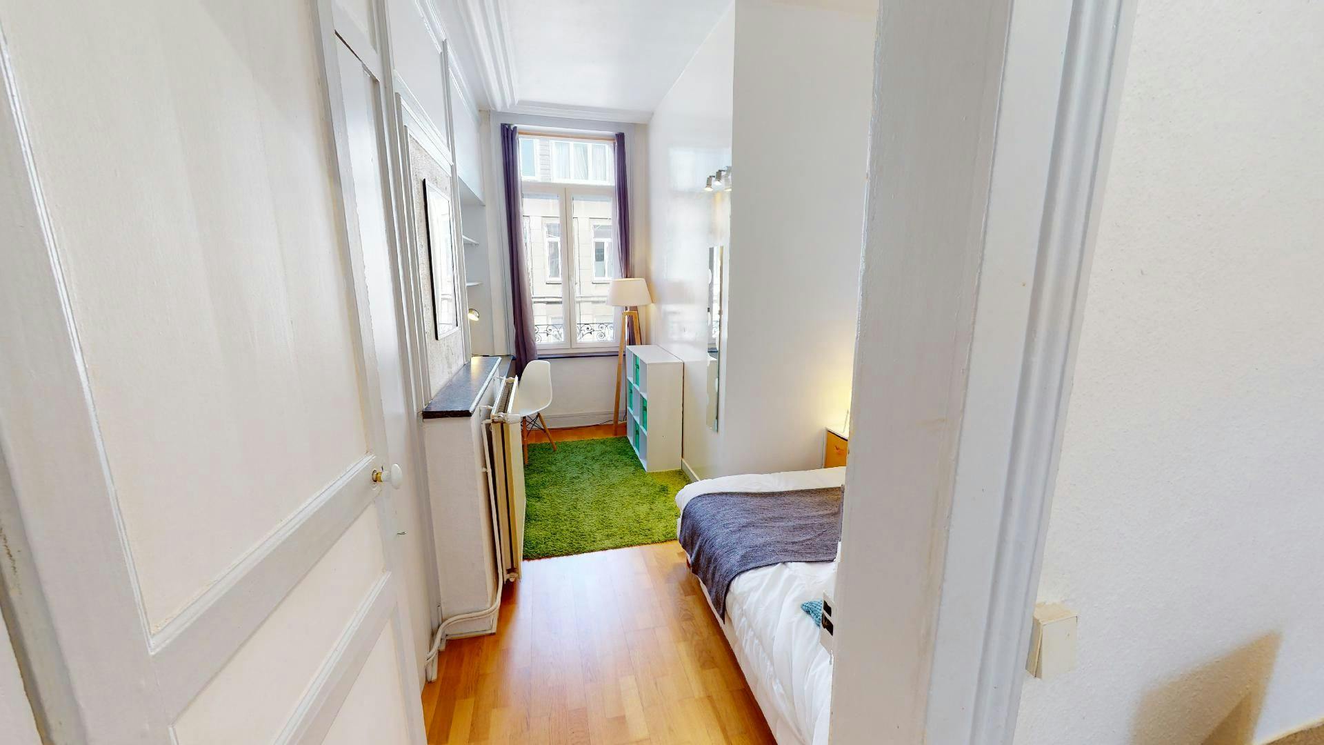 Apartment Lille, 60m² — photo 9