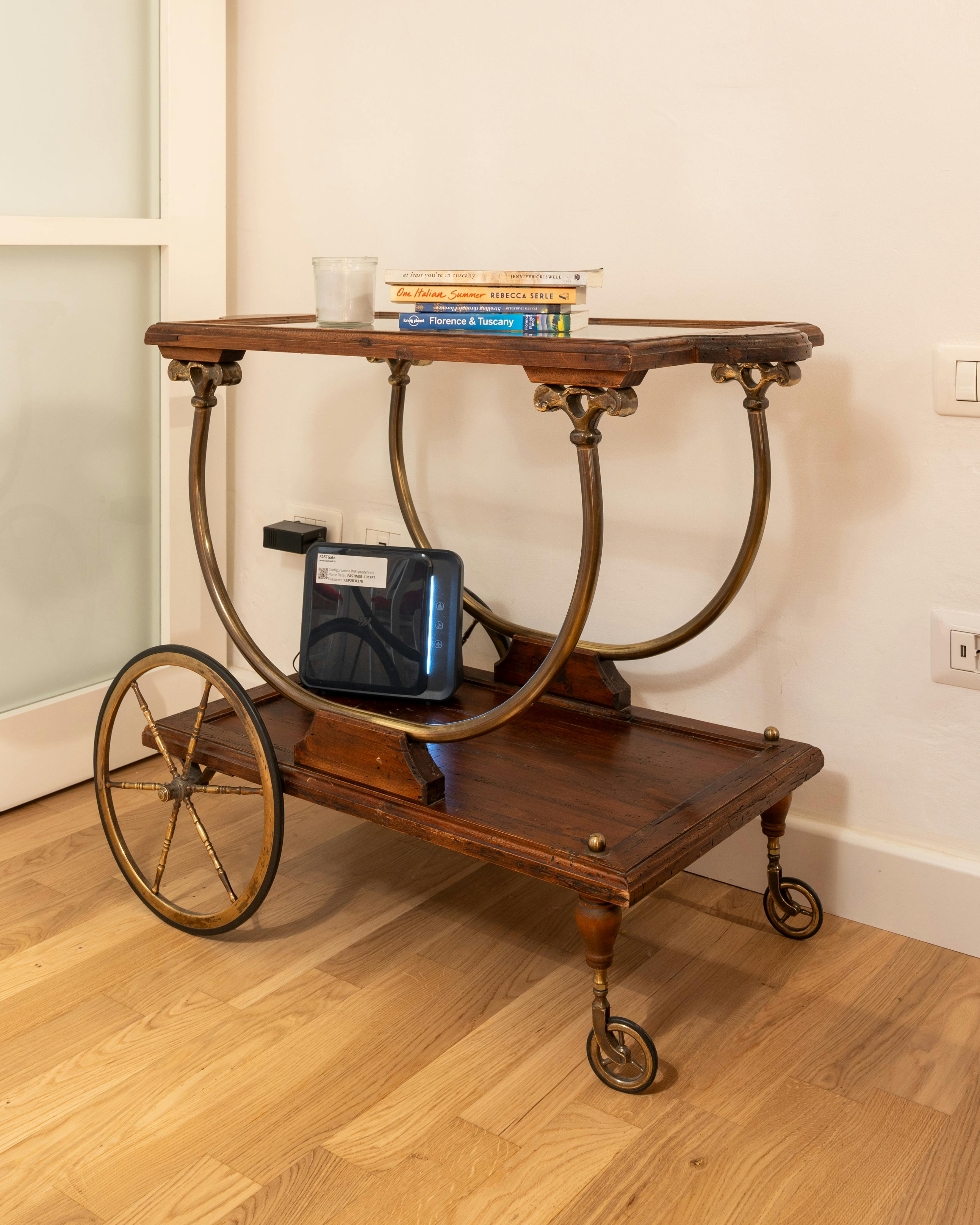 Apartment Florence, 1 bed, 40m² — photo 6