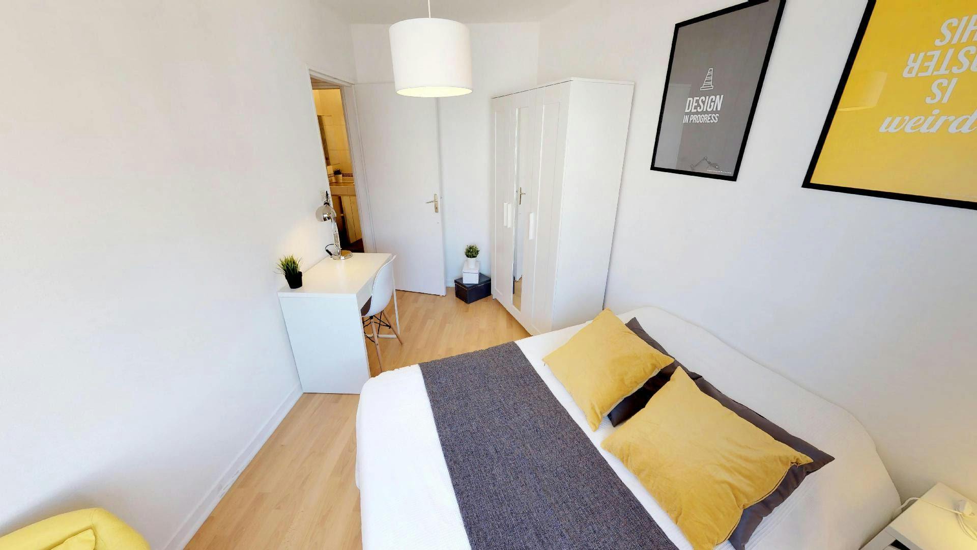 Apartment Lyon, 102m² — photo 2