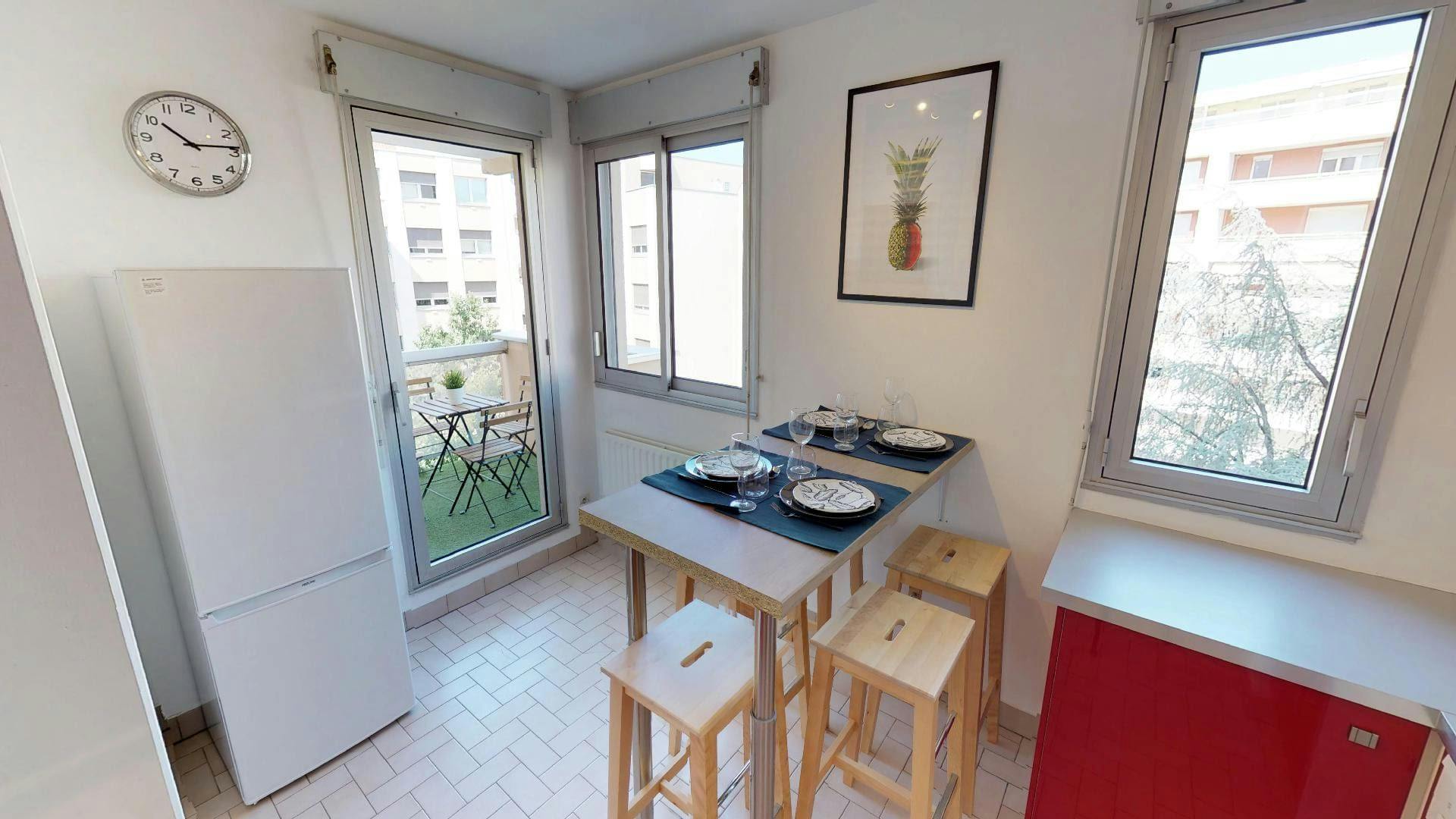 Apartment Lyon, 102m² — photo 1