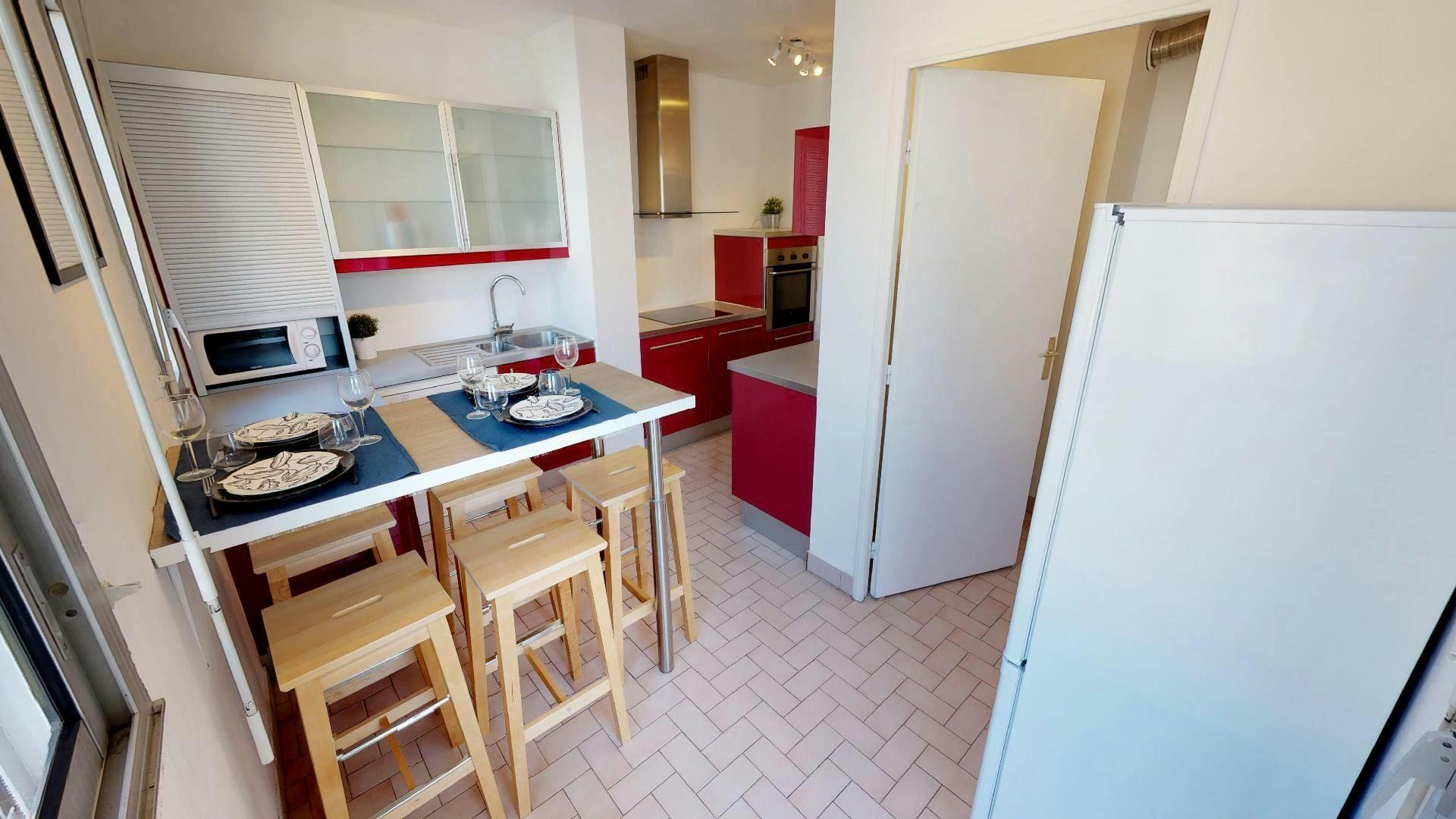 Apartment Lyon, 102m² — photo 3