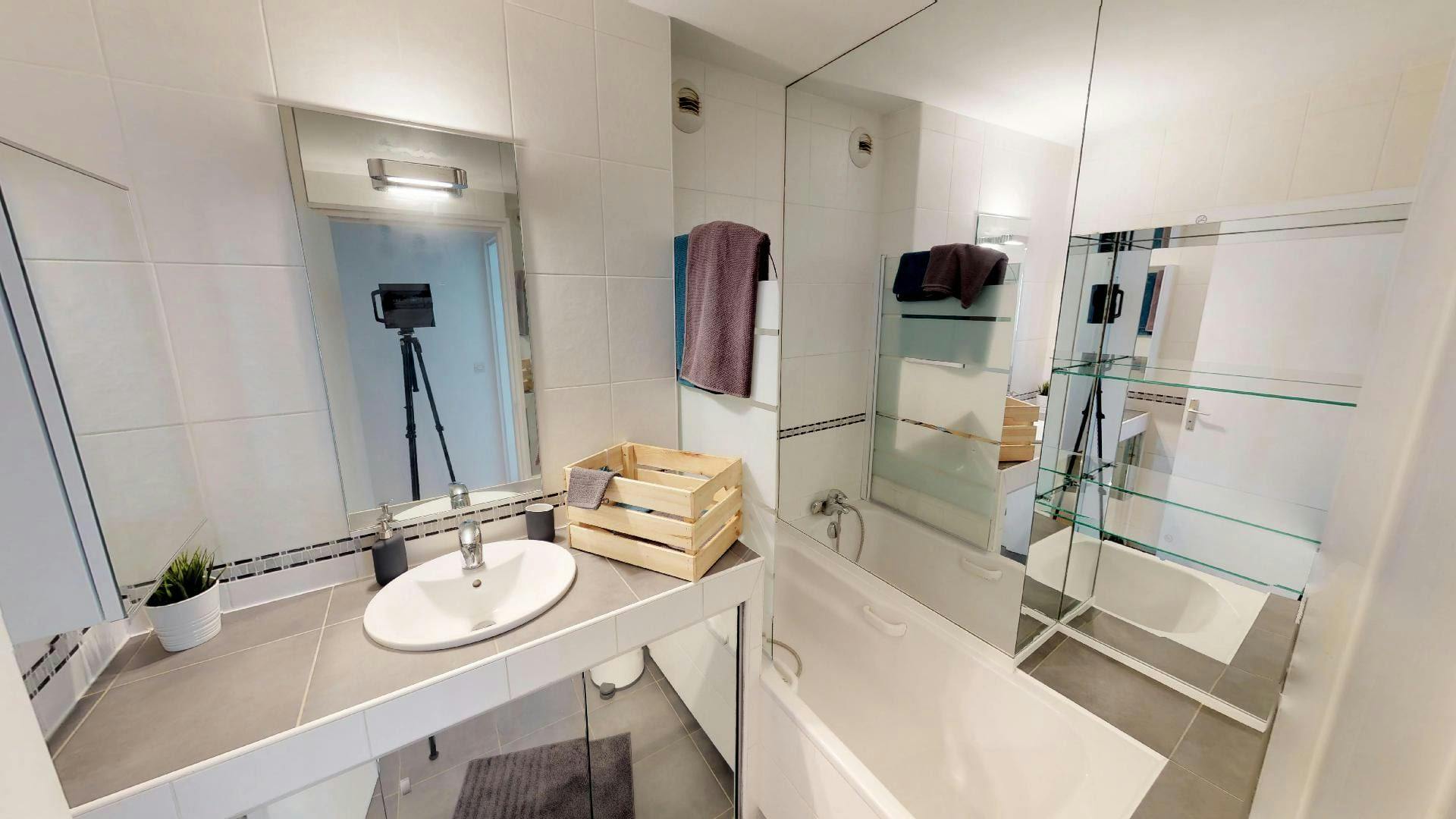 Apartment Lyon, 102m² — photo 8