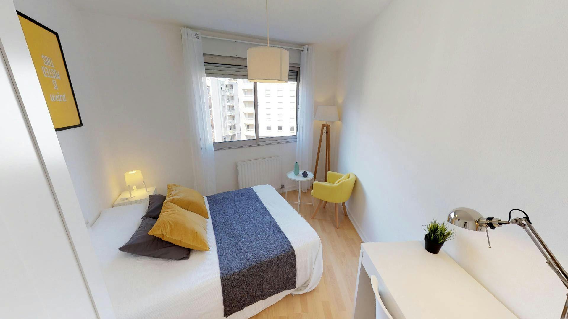Apartment Lyon, 102m² — photo 5
