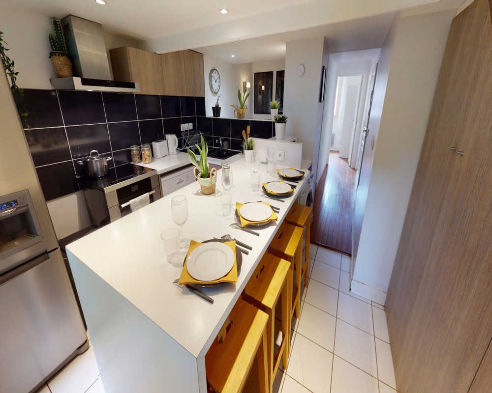Single room Toulouse, 1 bed, 10m² — photo 20