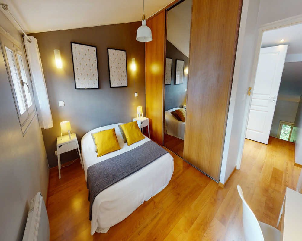 Single room Toulouse, 1 bed, 10m² — photo 16