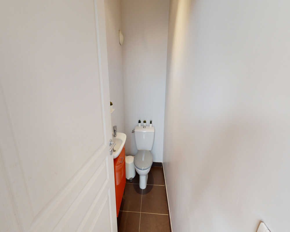 Single room Toulouse, 1 bed, 10m² — photo 13