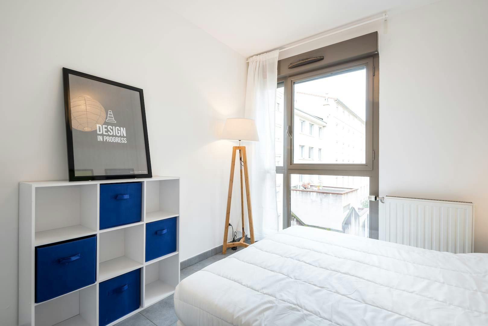 Apartment Lyon, 93m² — photo 7