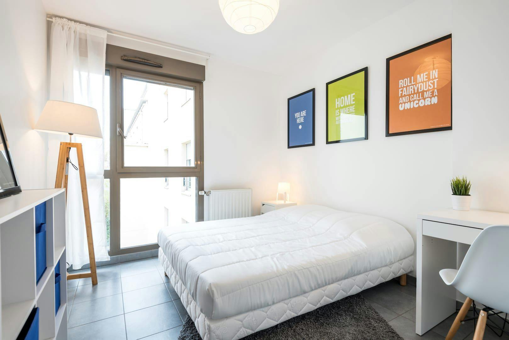 Apartment Lyon, 93m² — photo 4