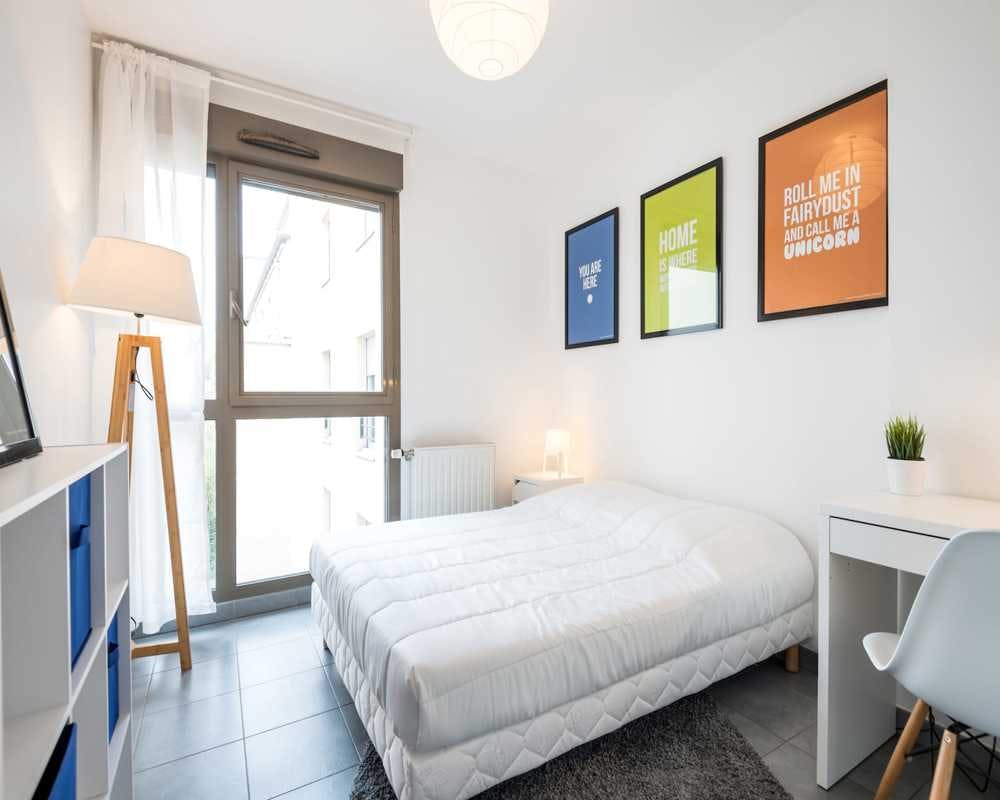 Apartment Lyon, 93m² — photo 23