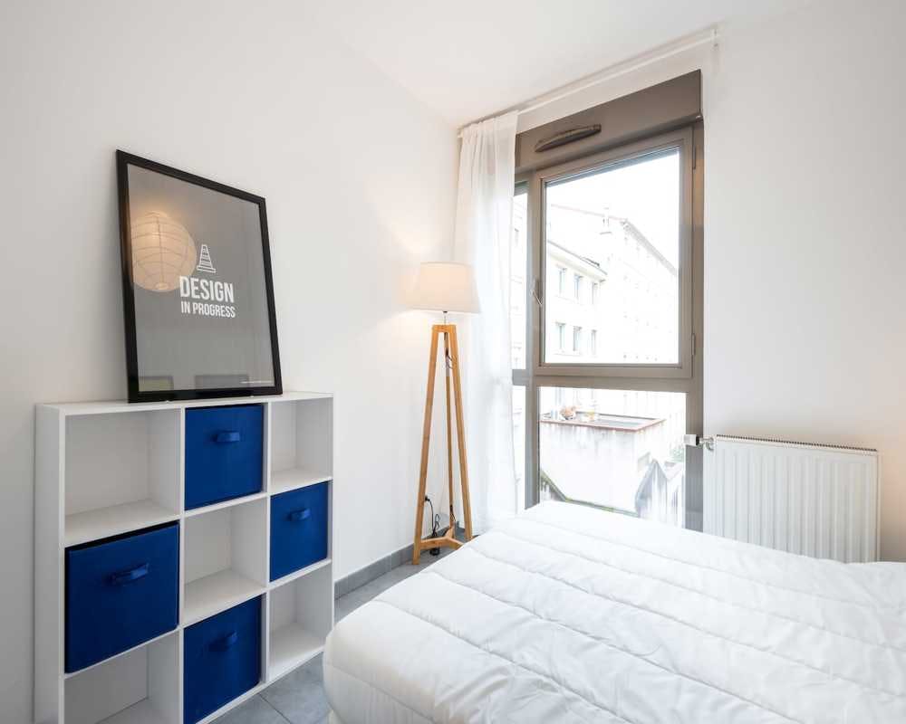 Apartment Lyon, 93m² — photo 11