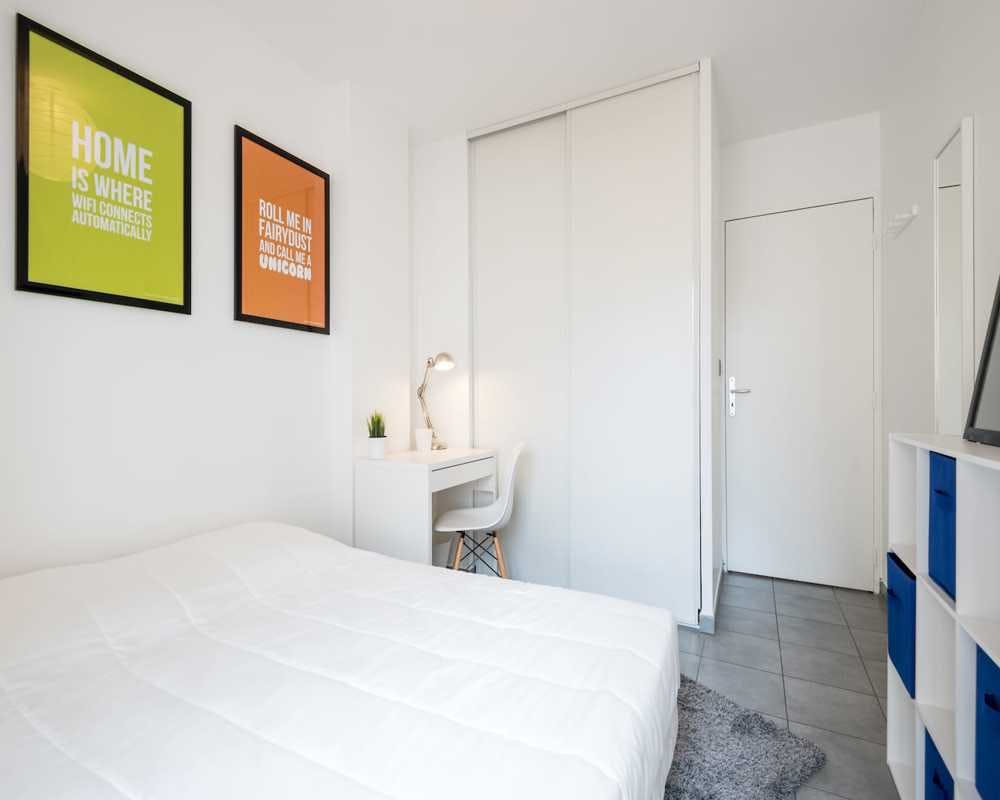 Apartment Lyon, 93m² — photo 24