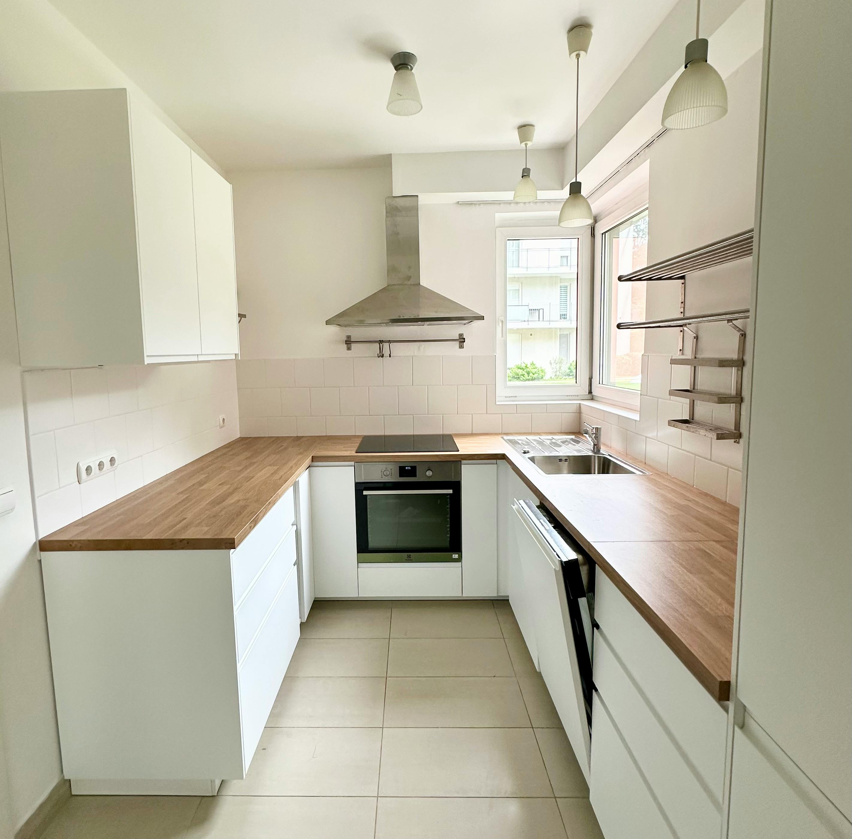 Apartment Budapest, 100m² — photo 1