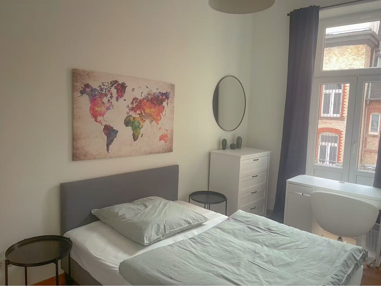 Apartment Frankfurt Am Main, 80m² — photo 6