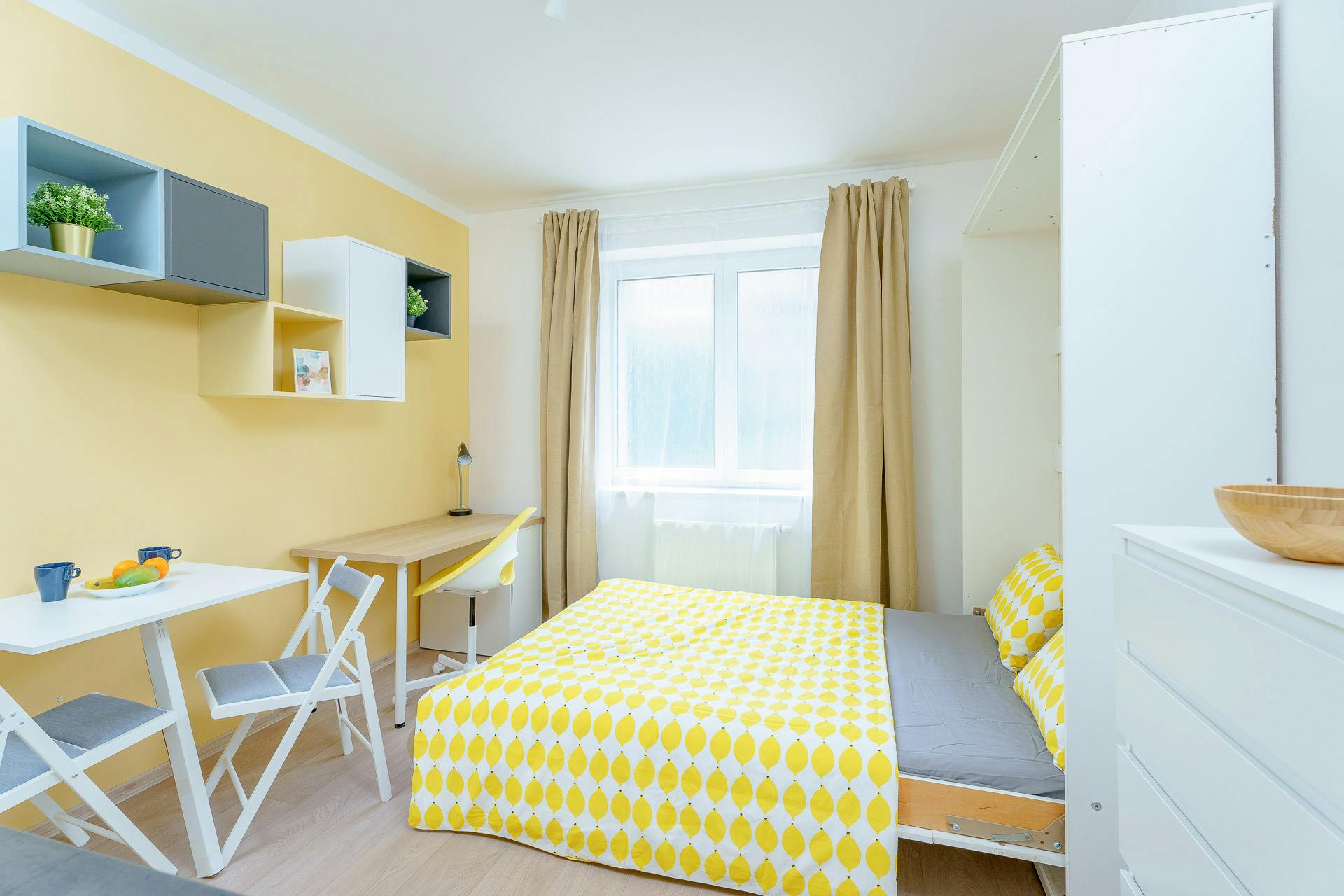Apartment Prague, 20m² — photo 3