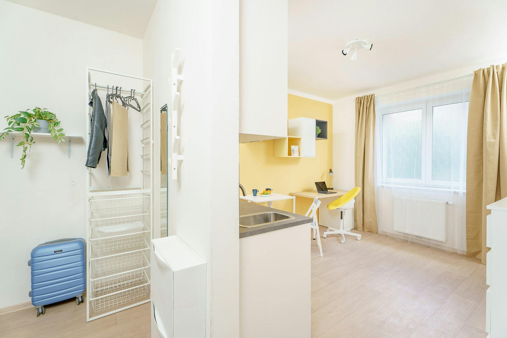 Apartment Prague, 20m² — photo 2