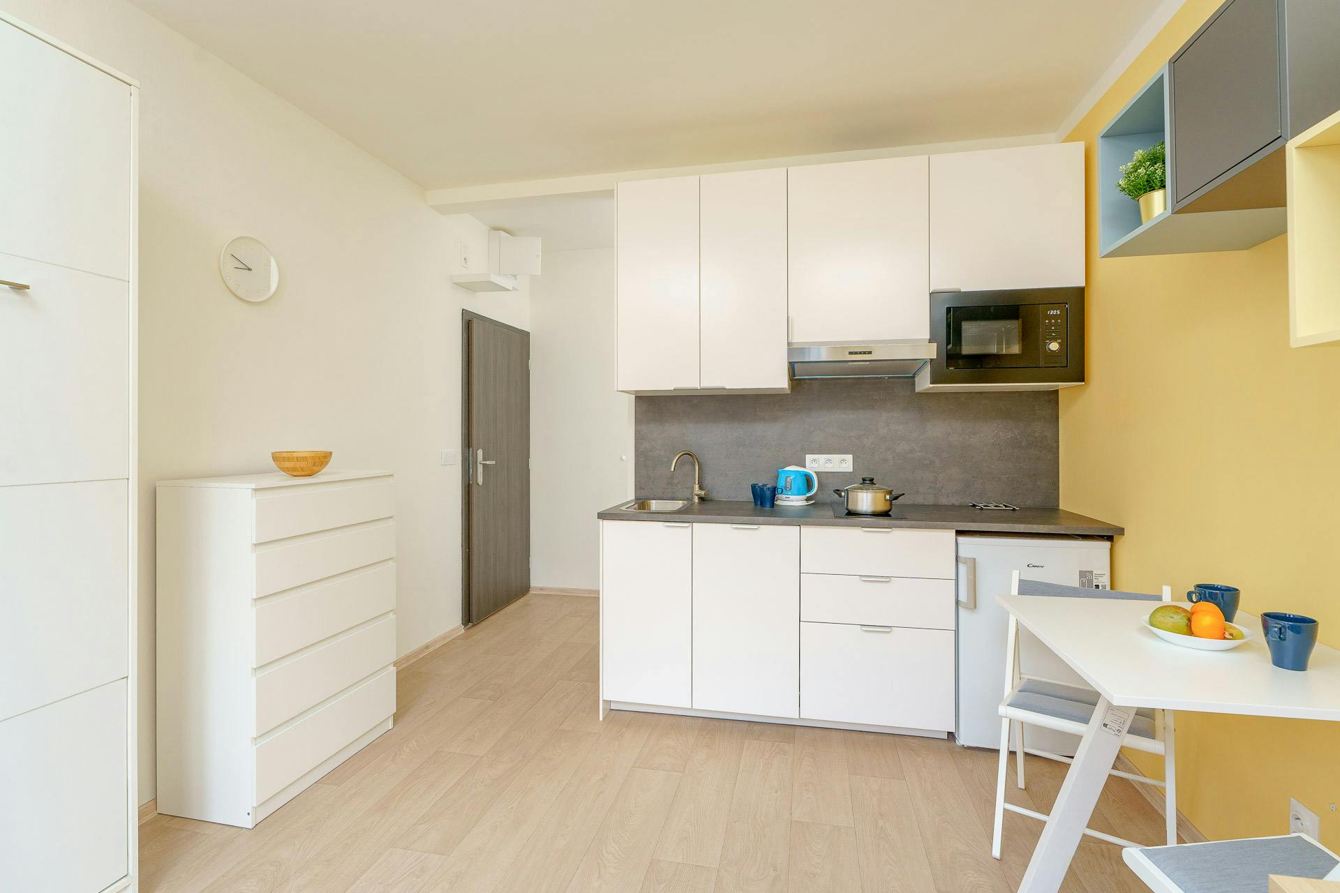 Apartment Prague, 20m² — photo 4