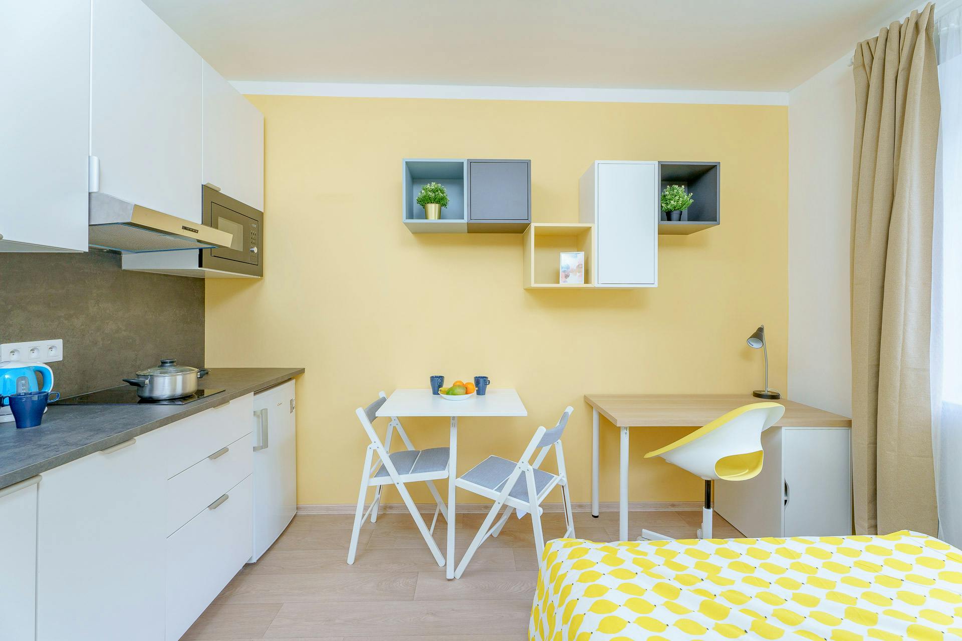 Apartment Prague, 20m² — photo 6