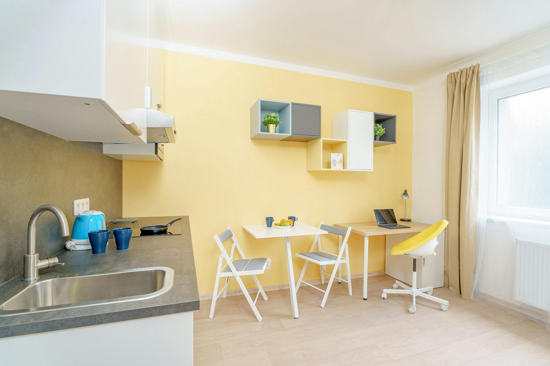 Apartment Prague, 20m² — photo 5
