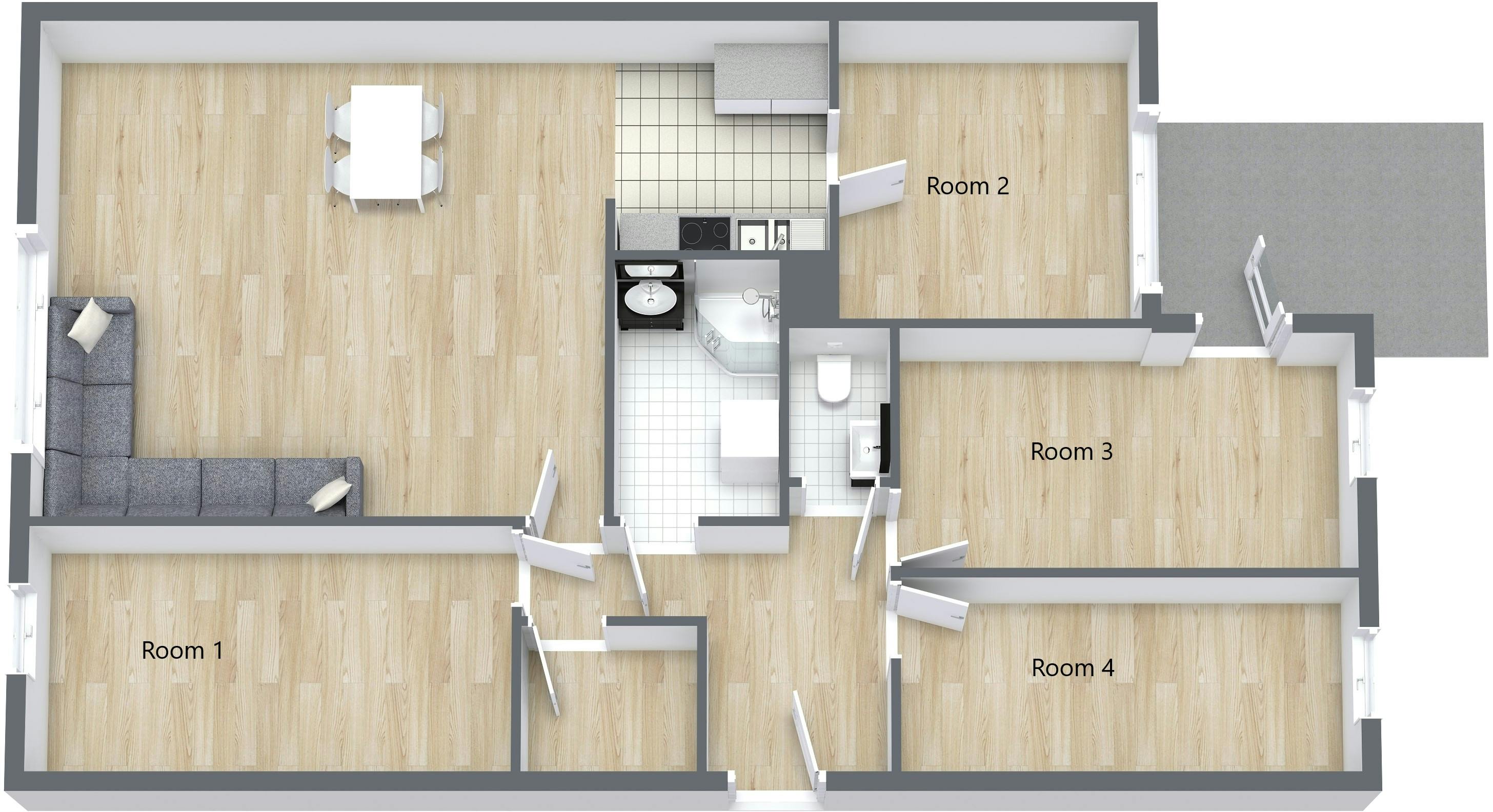 preview gallery tile