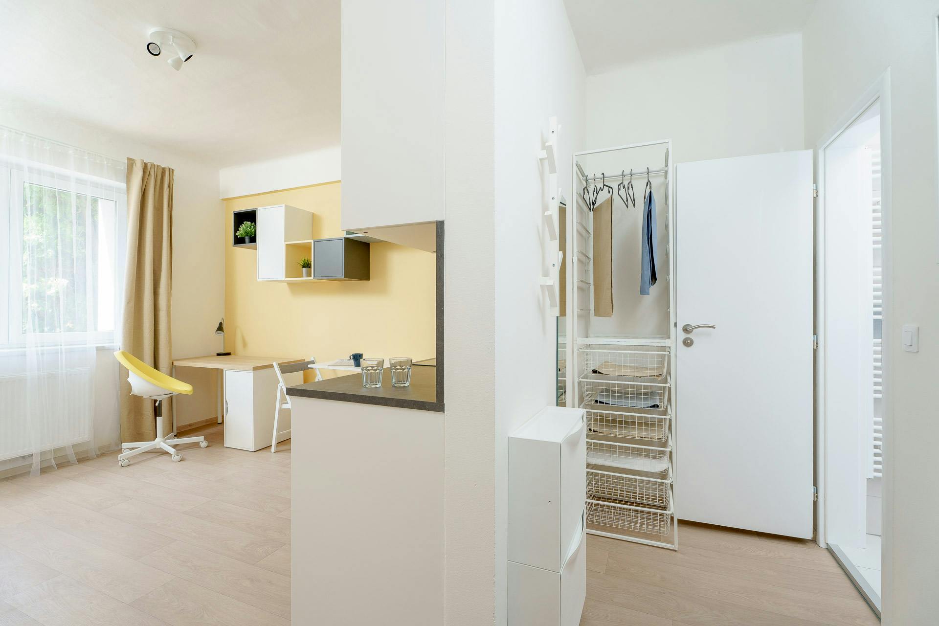 Apartment Prague, 20m² — photo 9