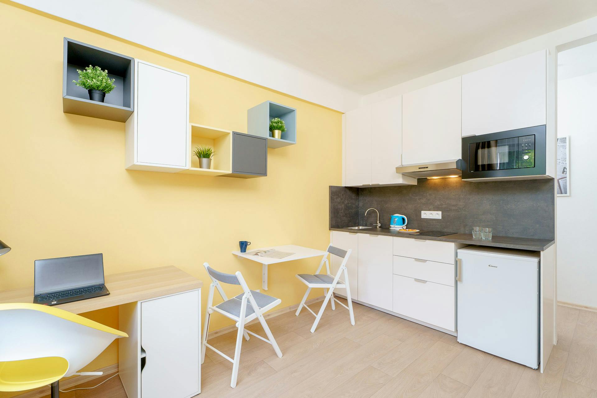 Apartment Prague, 20m² — photo 1