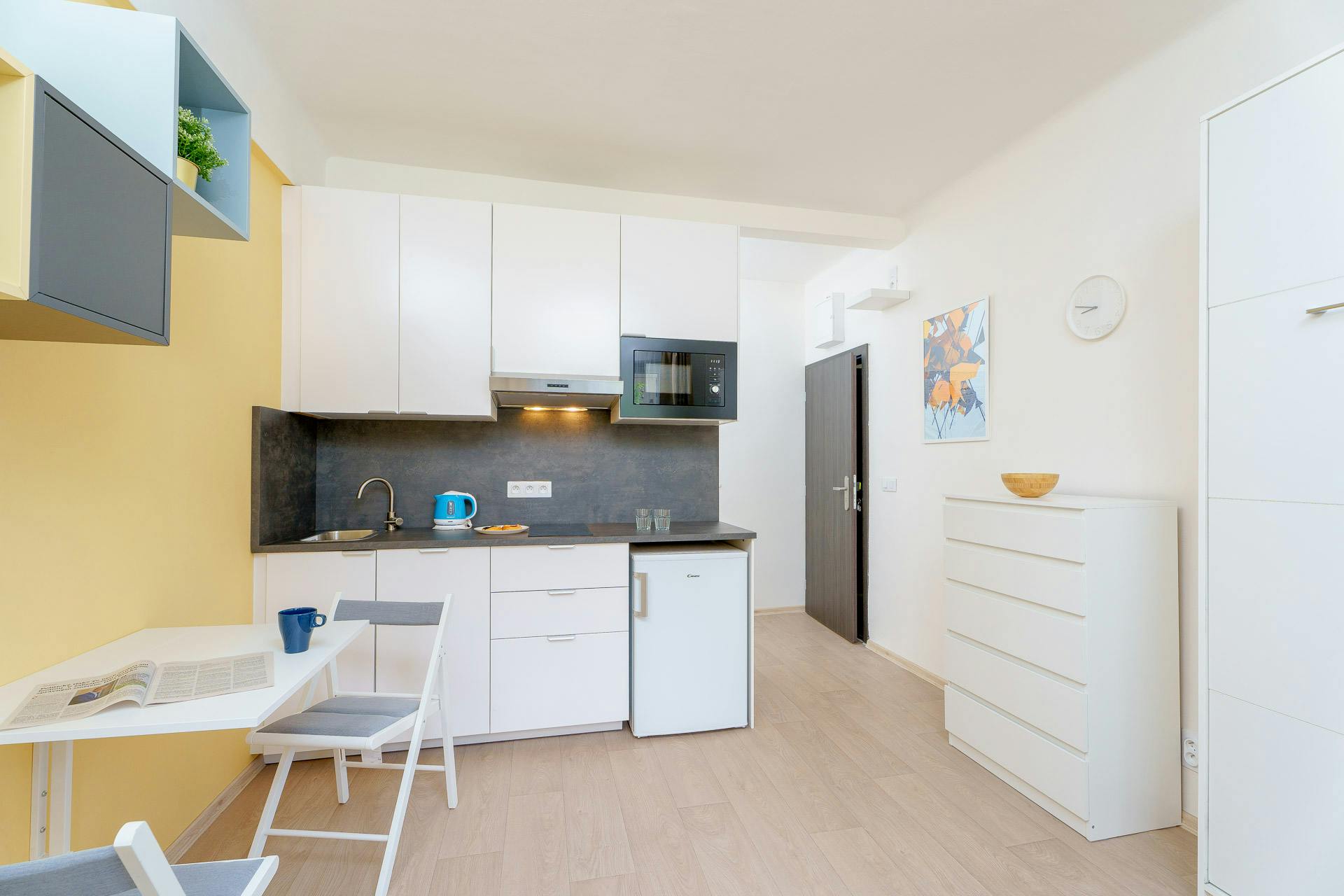Apartment Prague, 20m² — photo 6