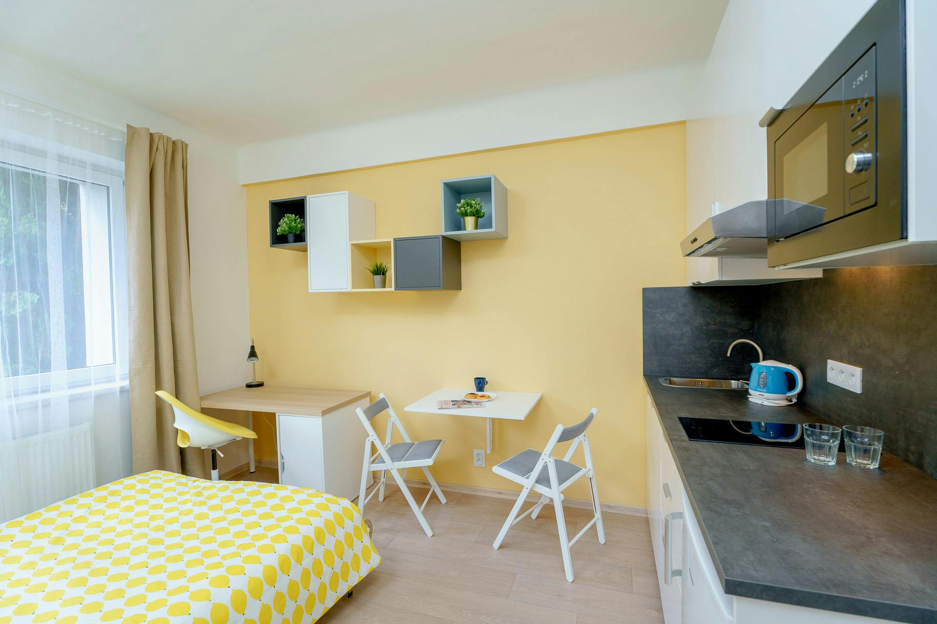 Apartment Prague, 20m² — photo 2