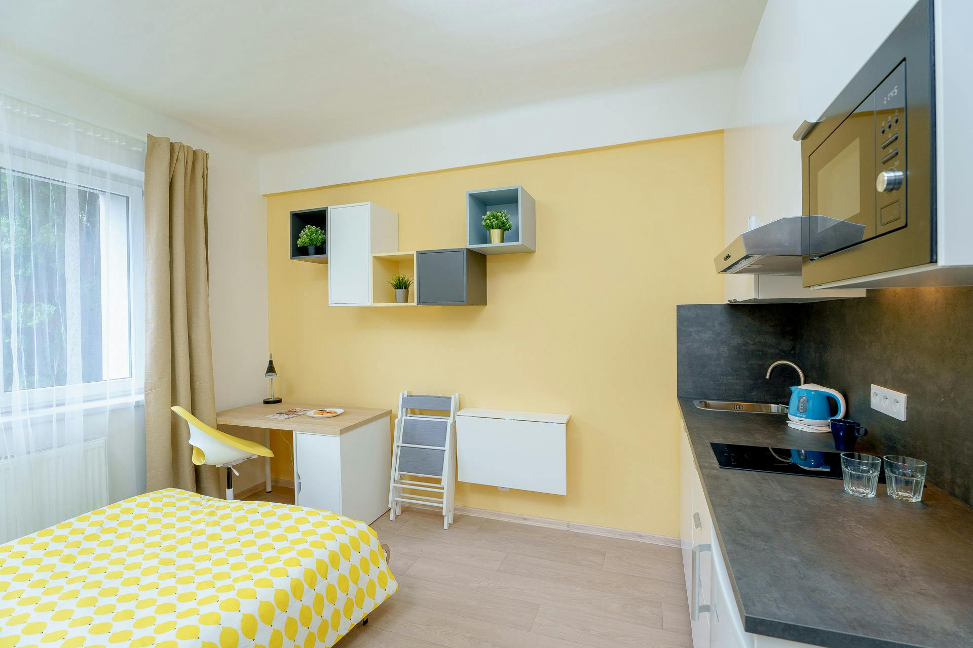 Apartment Prague, 20m² — photo 5