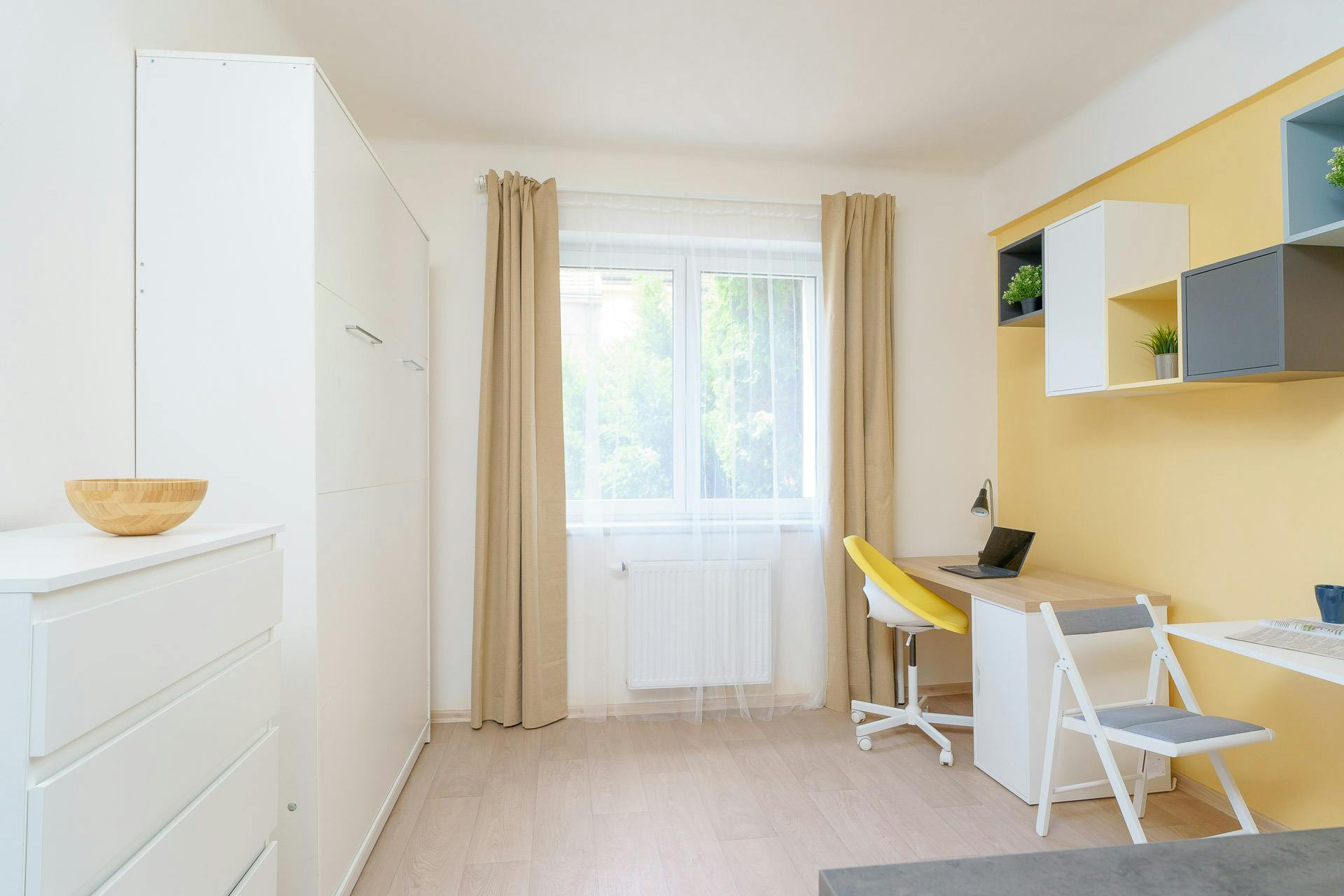 Apartment Prague, 20m² — photo 4