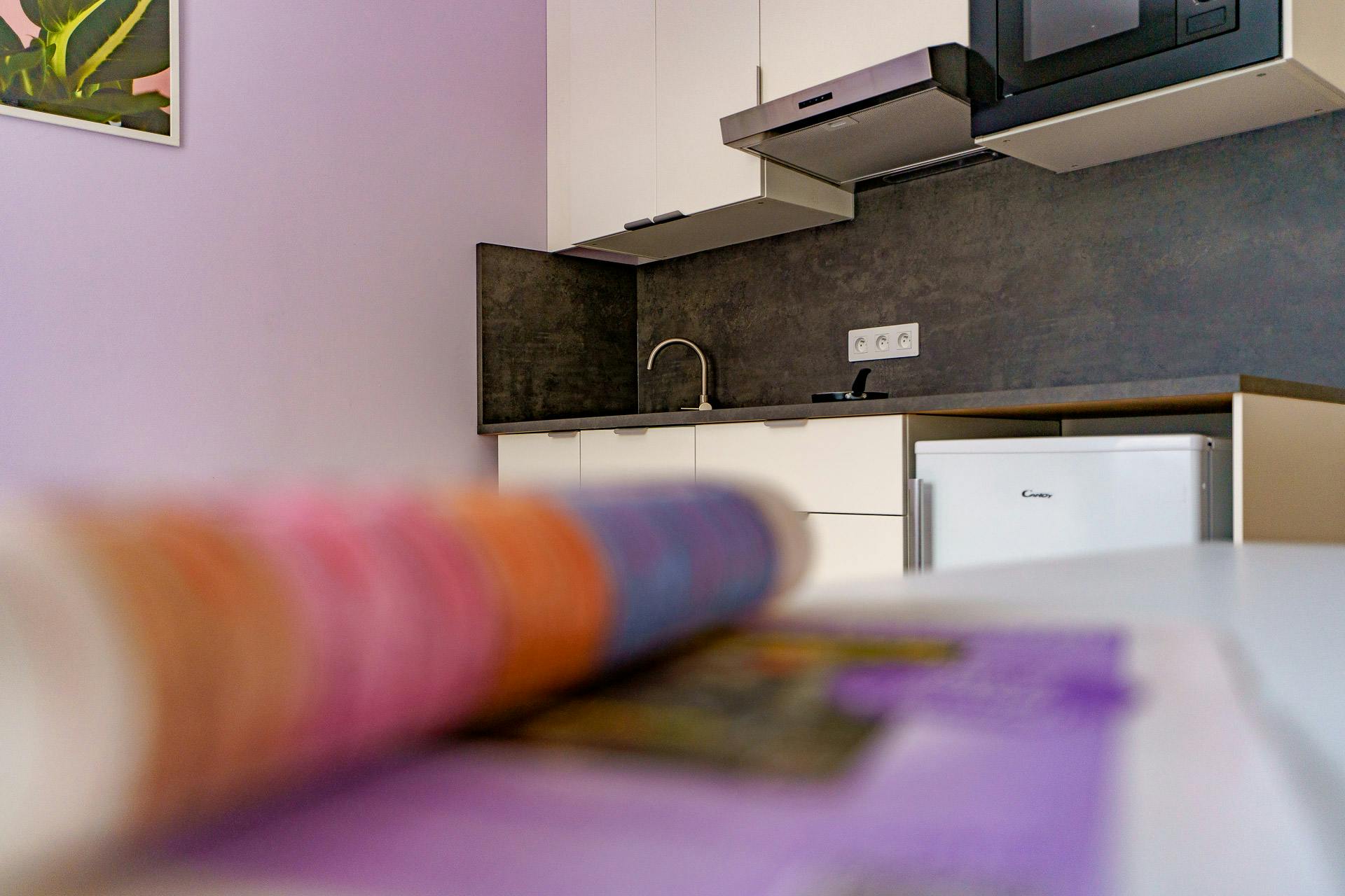 Apartment Prague, 23m² — photo 8