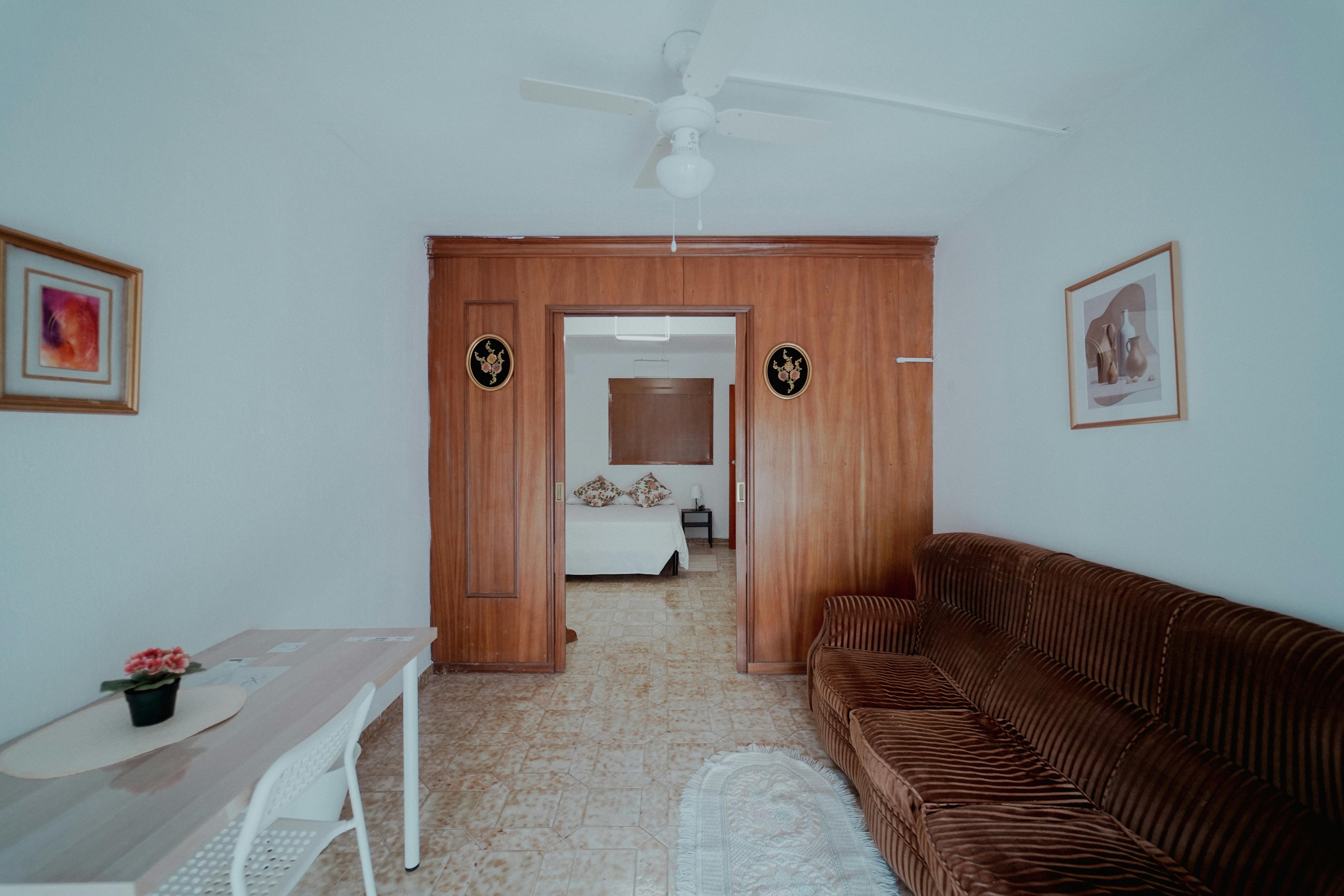 Single room Sevilla, 1 bed, 9m² — photo 3