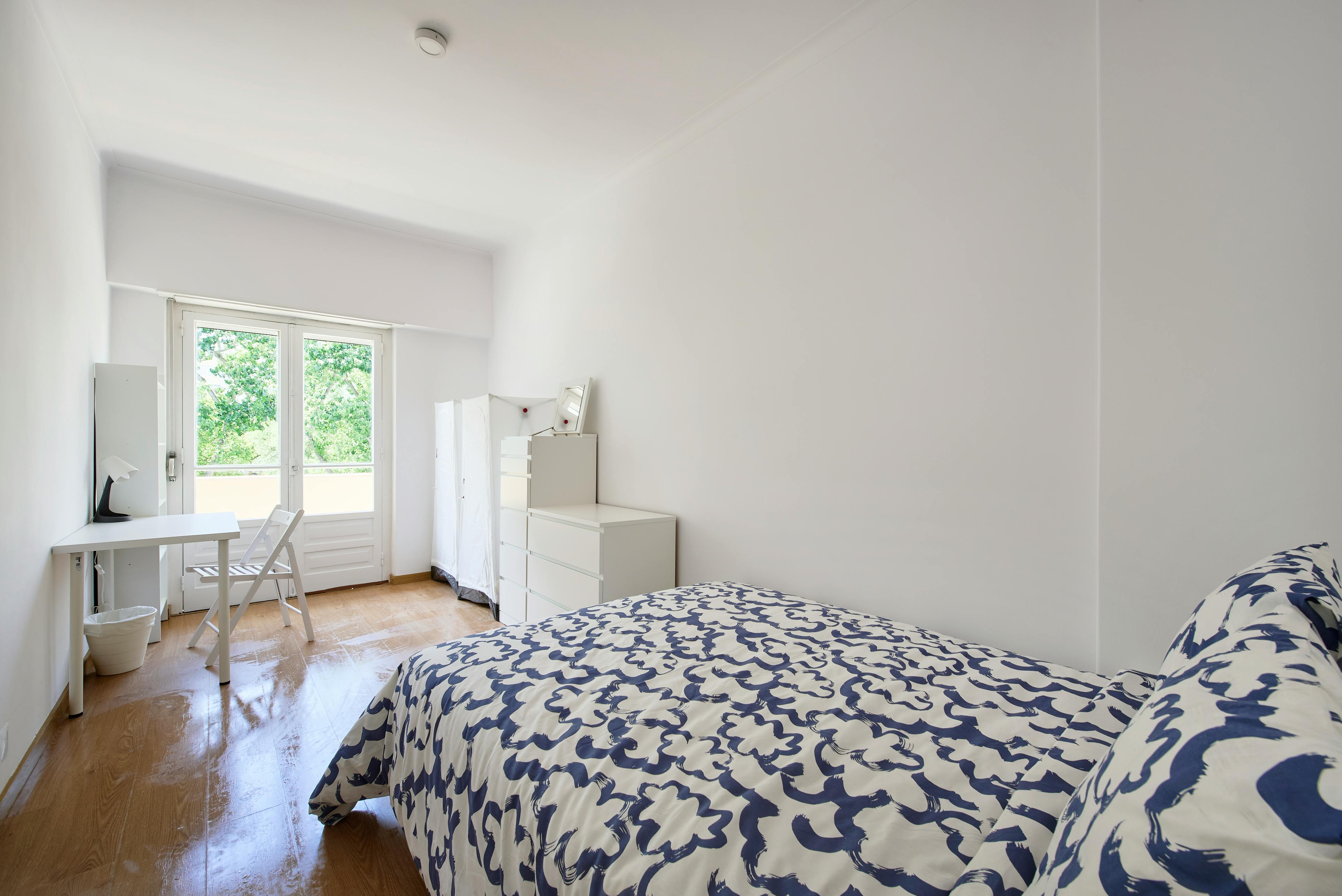 Apartment Lisbon, 1 bed, 9m² — photo 10