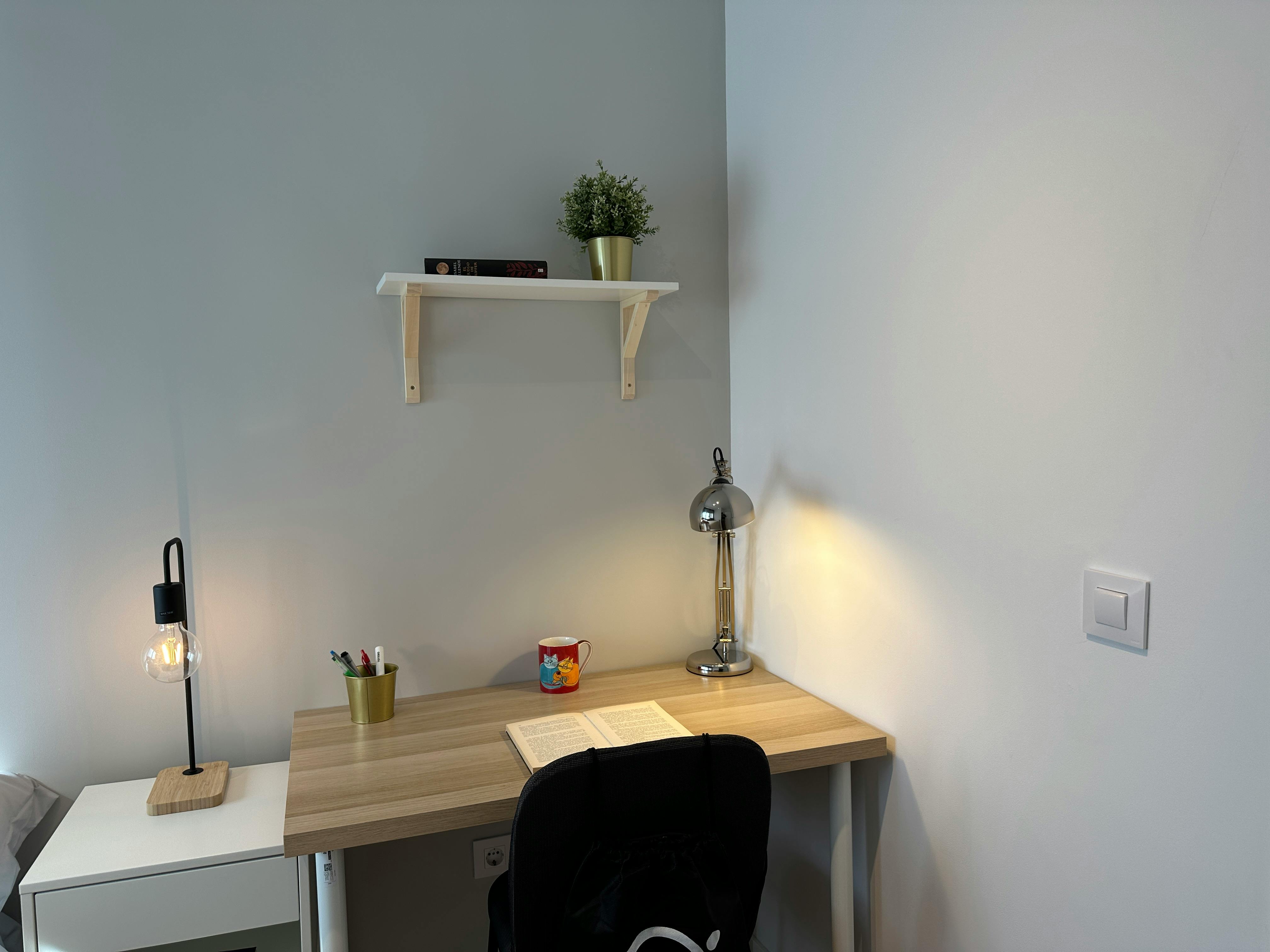 Apartment Madrid, 65m² — photo 7