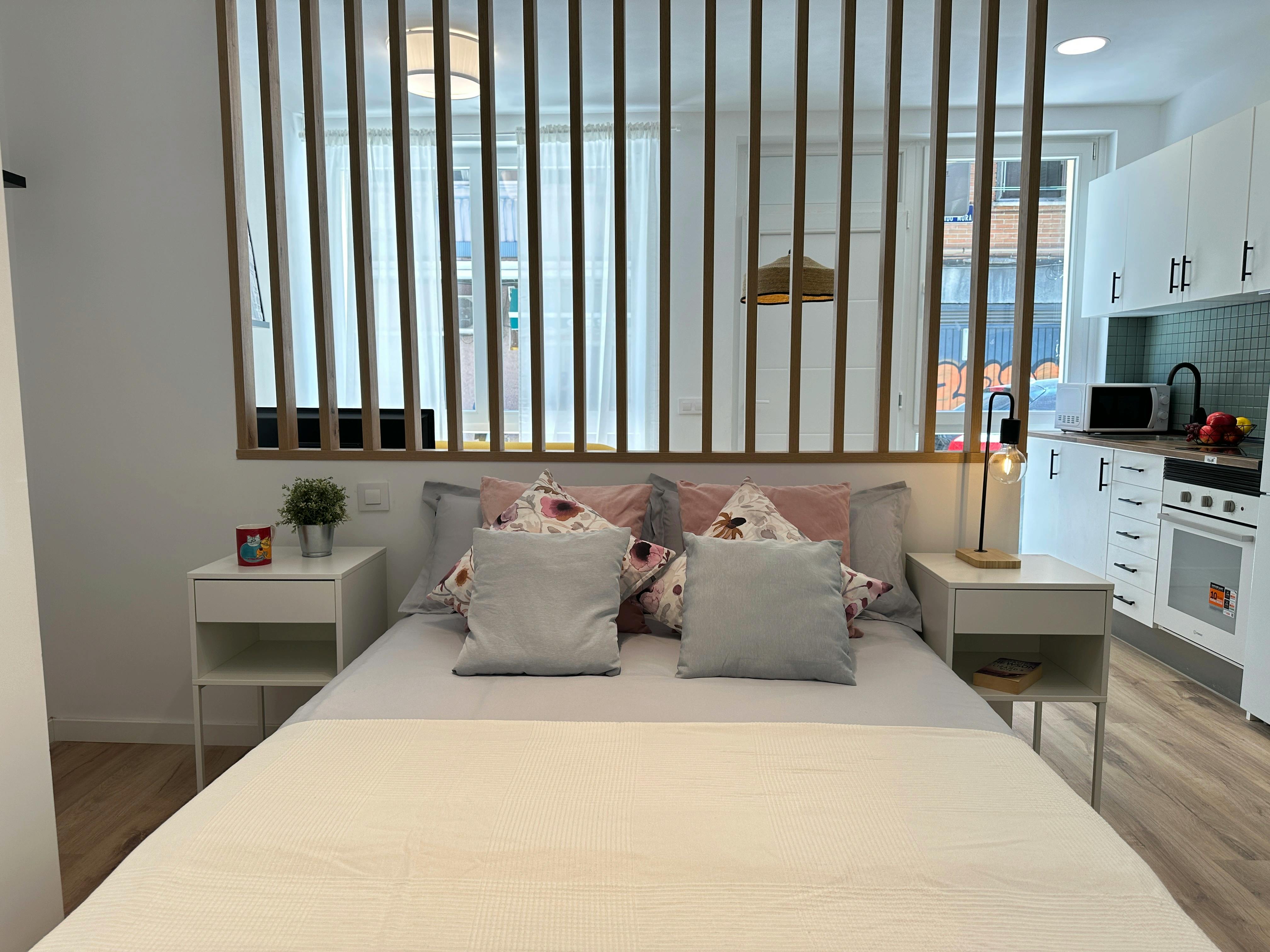 Apartment Madrid, 30m² — photo 9