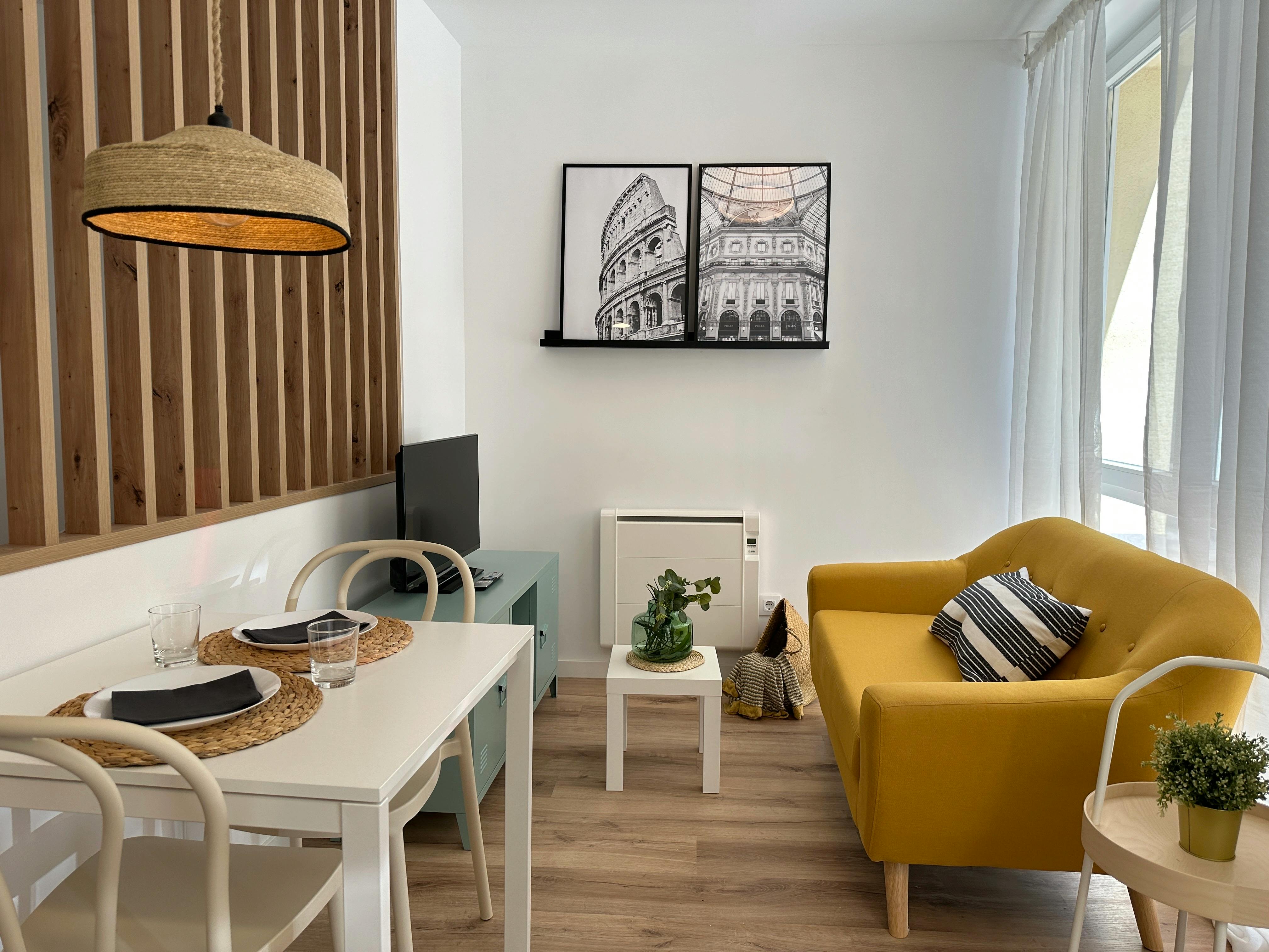 Apartment Madrid, 30m² — photo 4