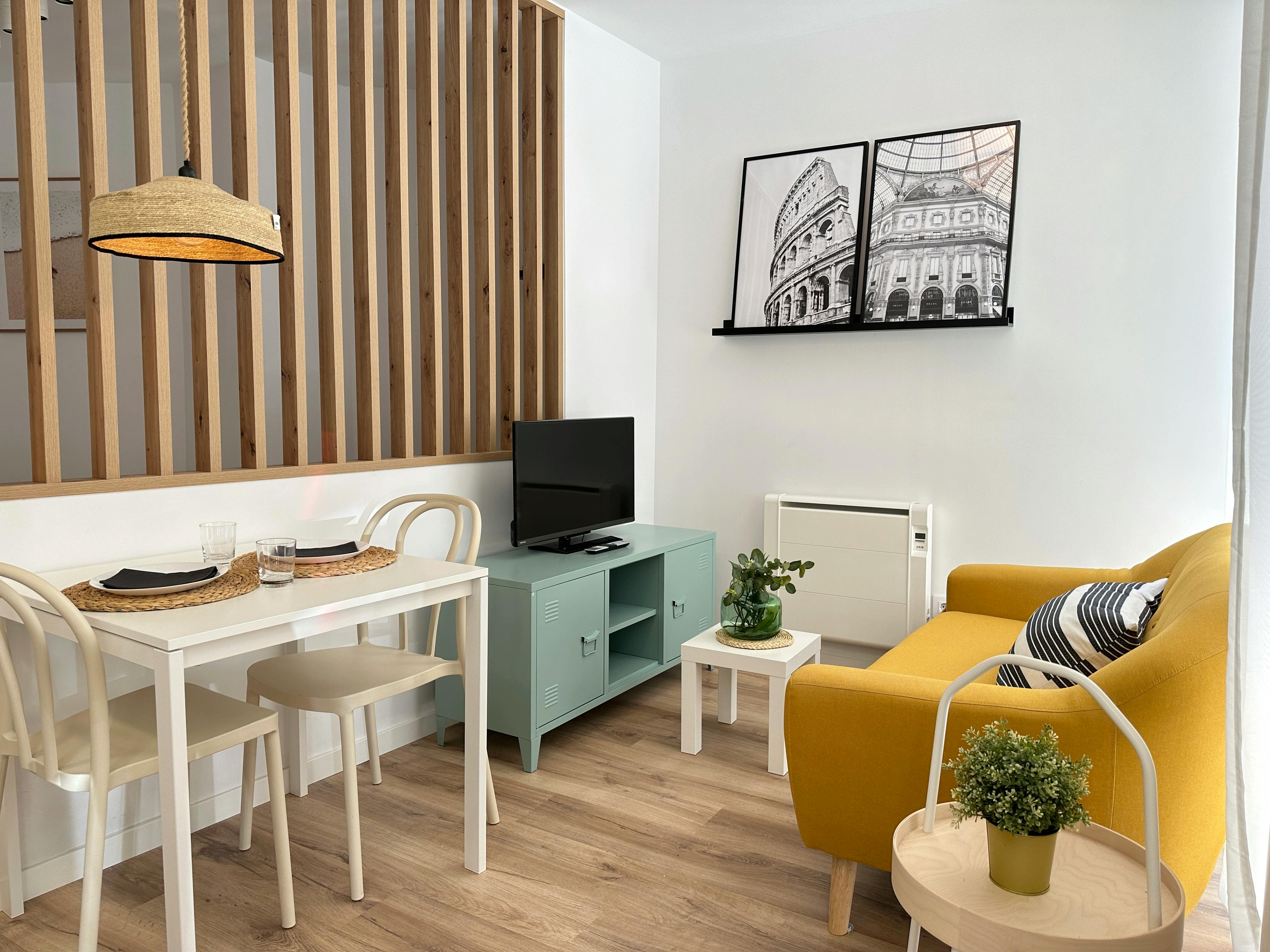 Apartment Madrid, 30m² — photo 1