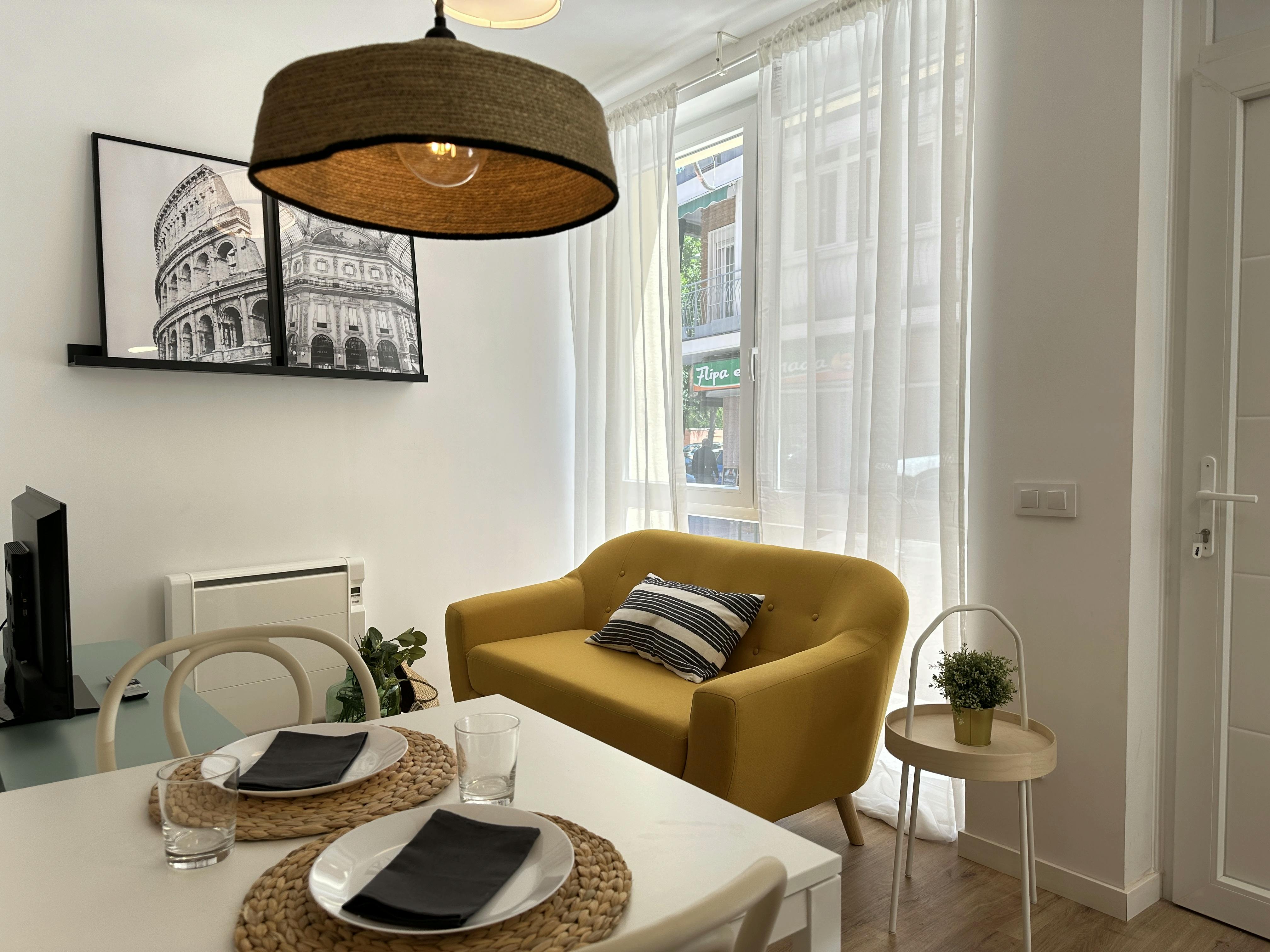 Apartment Madrid, 30m² — photo 8