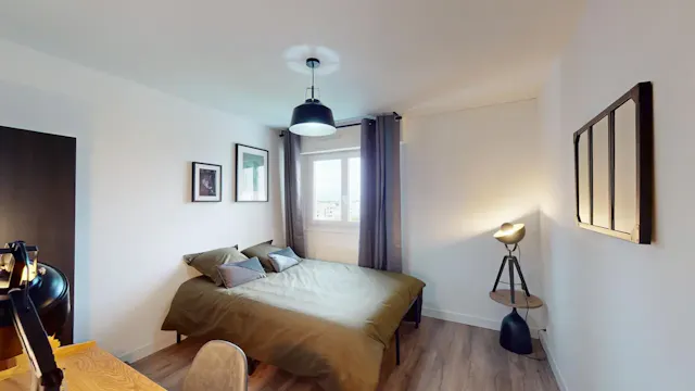 Private room in Rue du Sentier, Annemasse (1528639) room image 1