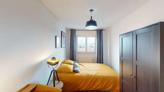 Private room in Rue du Sentier, Annemasse (1528640) room image 2