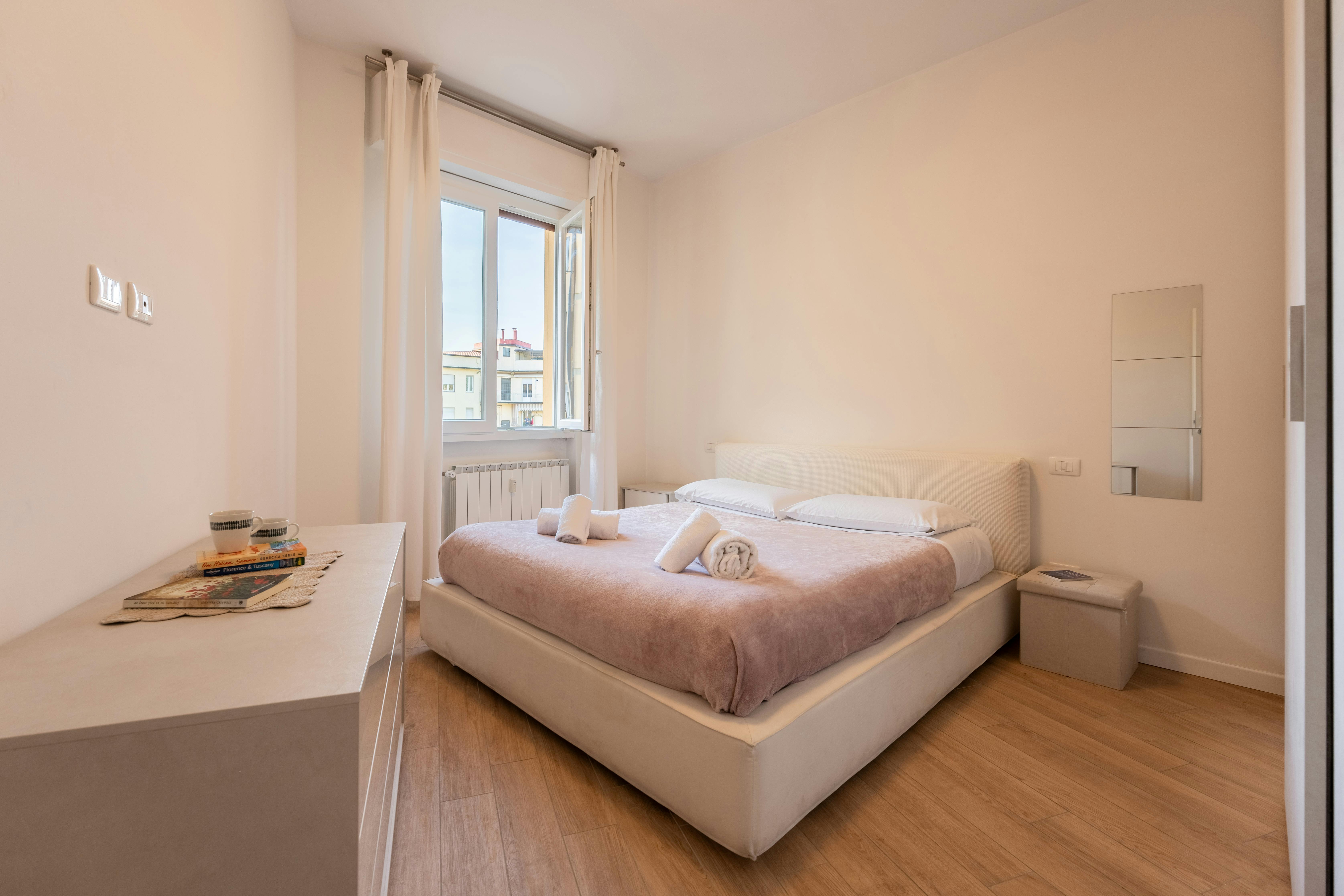 Via delle Porte Nuove, Florence preview