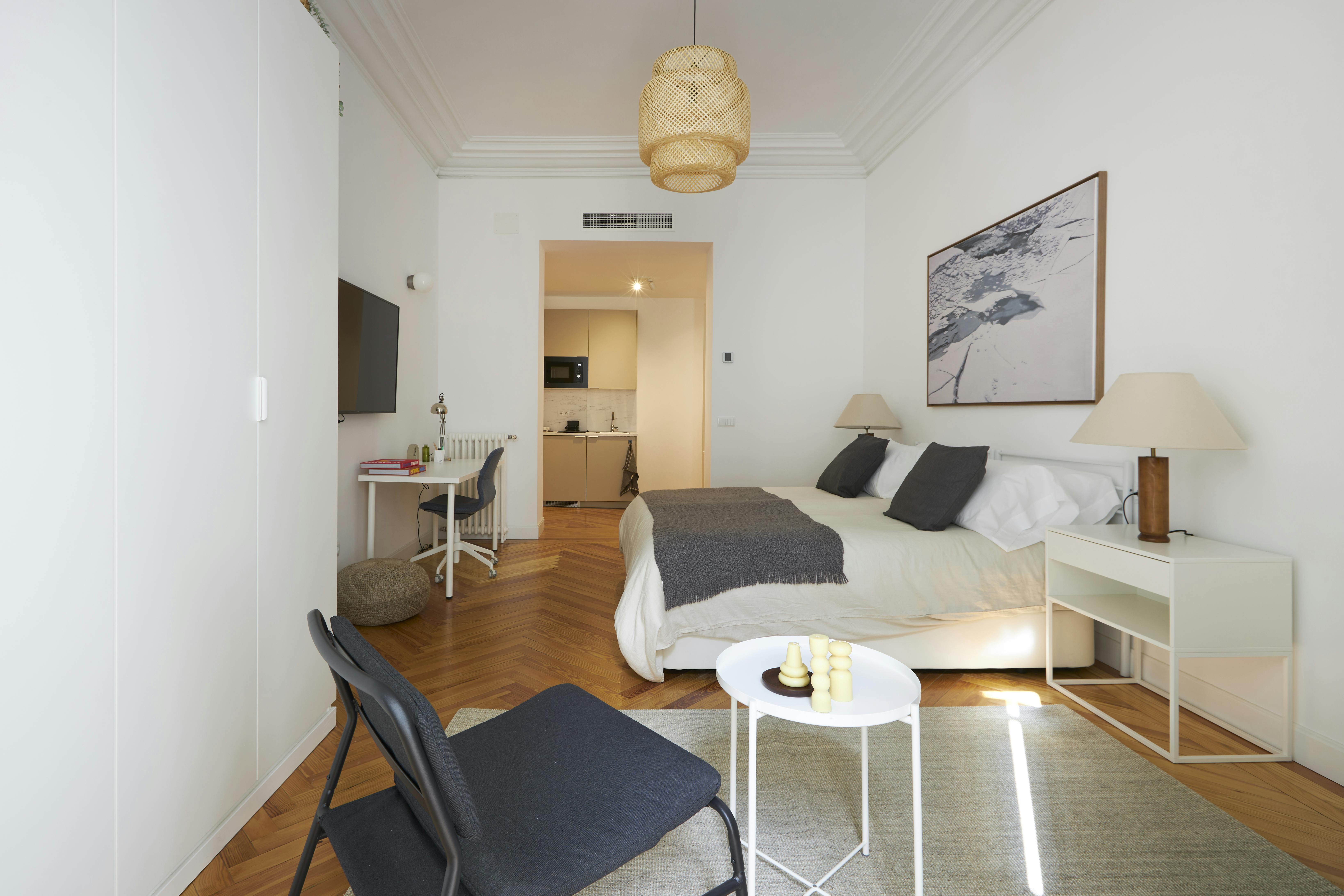 Costanilla de los Ángeles, Madrid preview