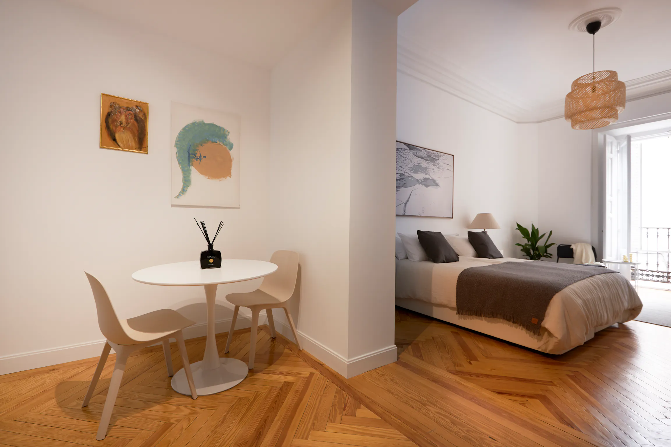Apartment in Costanilla de los Ángeles, Madrid (1528658) ROOM 2