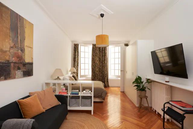Apartment in Costanilla de los Ángeles, Madrid (1528659) room image 1